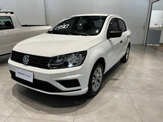 VOLKSWAGEN VOYAGE 1.6 MSI TOTALFLEX 4P MANUAL